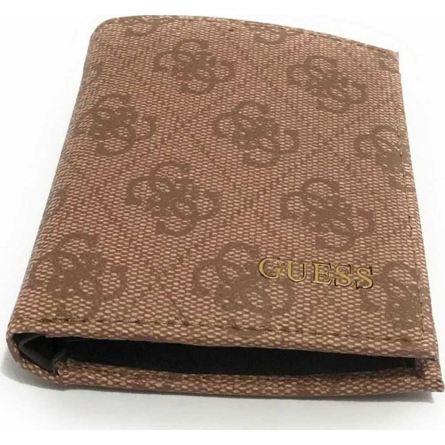 Guess Guess, Vezzola, Wallet, Small Billfold, SMVZLALEA22, Men Men