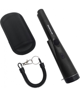 Extralink | Metalo detektorius | GP-pointer juodas SA-980
