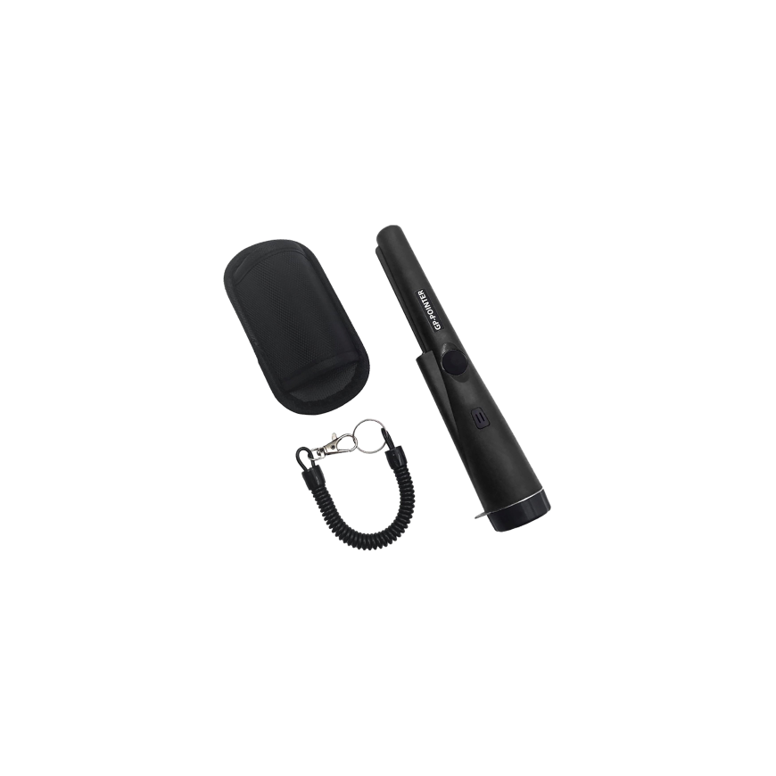 Extralink | Metal detector | GP-pointer black SA-980