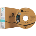 Polymaker PolyLite PLA PRO - 1kg - 1.75mm - Silver
