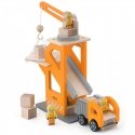 Wooden construction site "Viga" with accessories