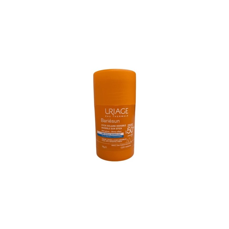 Uriage BARIÉSUN näkymätön tikku SPF50+ 18 gr – 2
