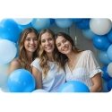 Helium cylinder 0.20 m3 with balloons and ribbon Ricokids