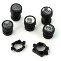 Low distortion lens kit for Arducam cameras, M12 Low distortion lens kit for Arducam cameras, M12