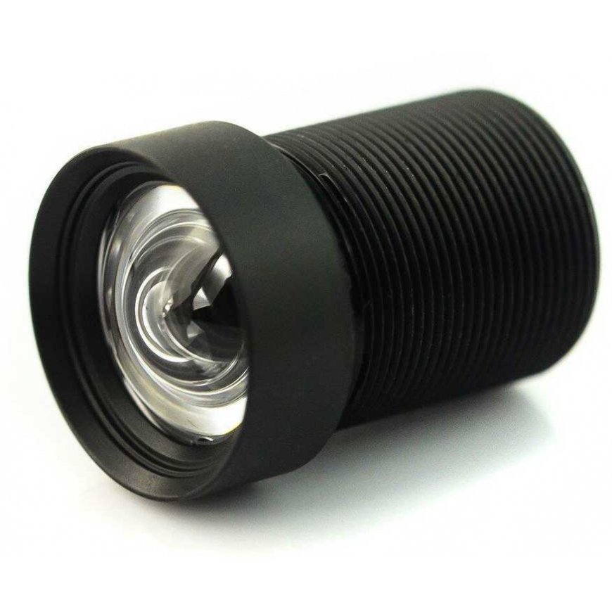 Low distortion lens kit for Arducam cameras, M12 – 2