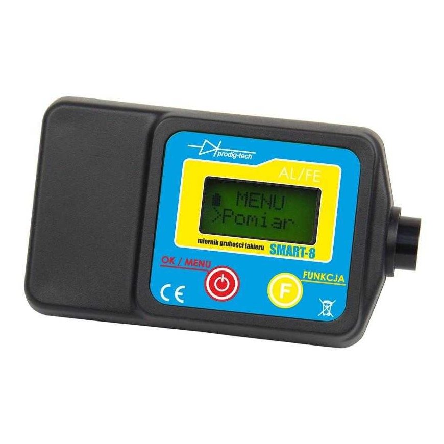 PAINT THICKNESS GAUGE GL-SMART-8 PRODIG-TECH – 2
