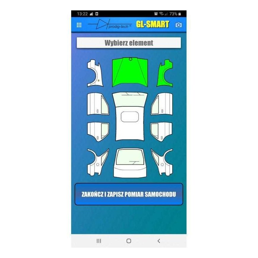 LAKO STORIO MATUOKLIS GL-SMART-8 PRODIG-TECH – 4