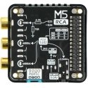 M5 RCA 13.2 - PCM5102 - composite audio and video module - for M5Stack development modules M5 RCA 13.2 - PCM5102 - composite audio and video module - for M5Stack development modules