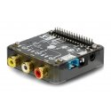 M5 RCA 13.2 - PCM5102 - composite audio and video module - for M5Stack development modules M5 RCA 13.2 - PCM5102 - composite audio and video module - for M5Stack development modules