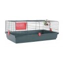 ZOLUX Cage CLASSIC 100 cm krāsa: pelēka / sarkana ZOLUX Cage CLASSIC 100 cm krāsa: pelēka / sarkana
