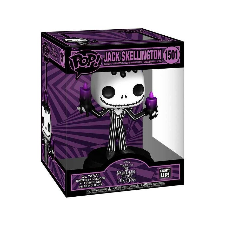 Funko POP -hahmo Super Disney Nightmare Before Christmas