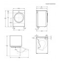 Dryer Electrolux EW9D587KCE Dryer Electrolux EW9D587KCE