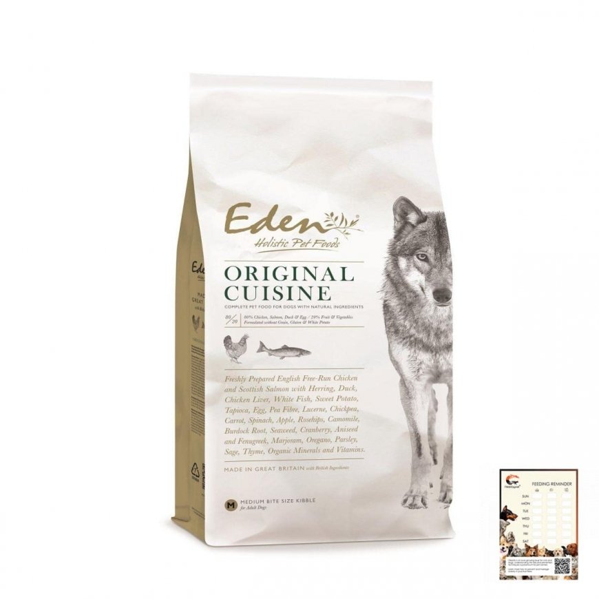 EDEN Puppy Cuisine 80/20 Small kibble