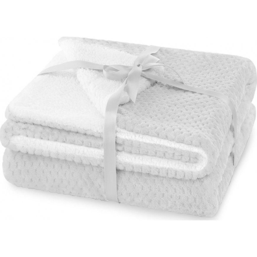 AmeliaHome Blanket SHLEEPY, 170X210 cm, color: