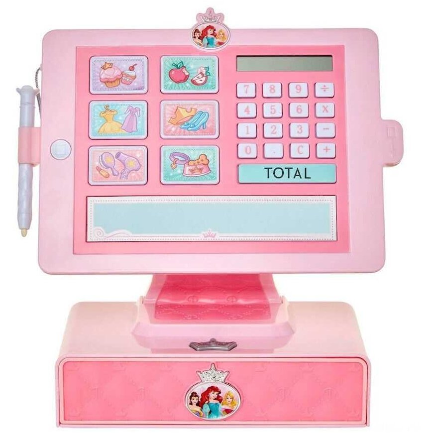 Jakks Pacific Disney Princesses Kassakone – 2