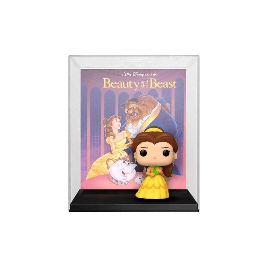 Funko POP -hahmo Disney Beauty and the Beast Belle Exclusive – 2