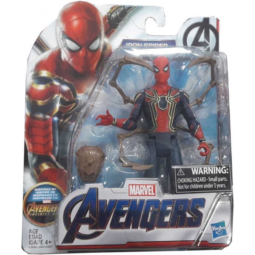 Hasbro Marvel Avengers valikoima figuuri 15cm – 2