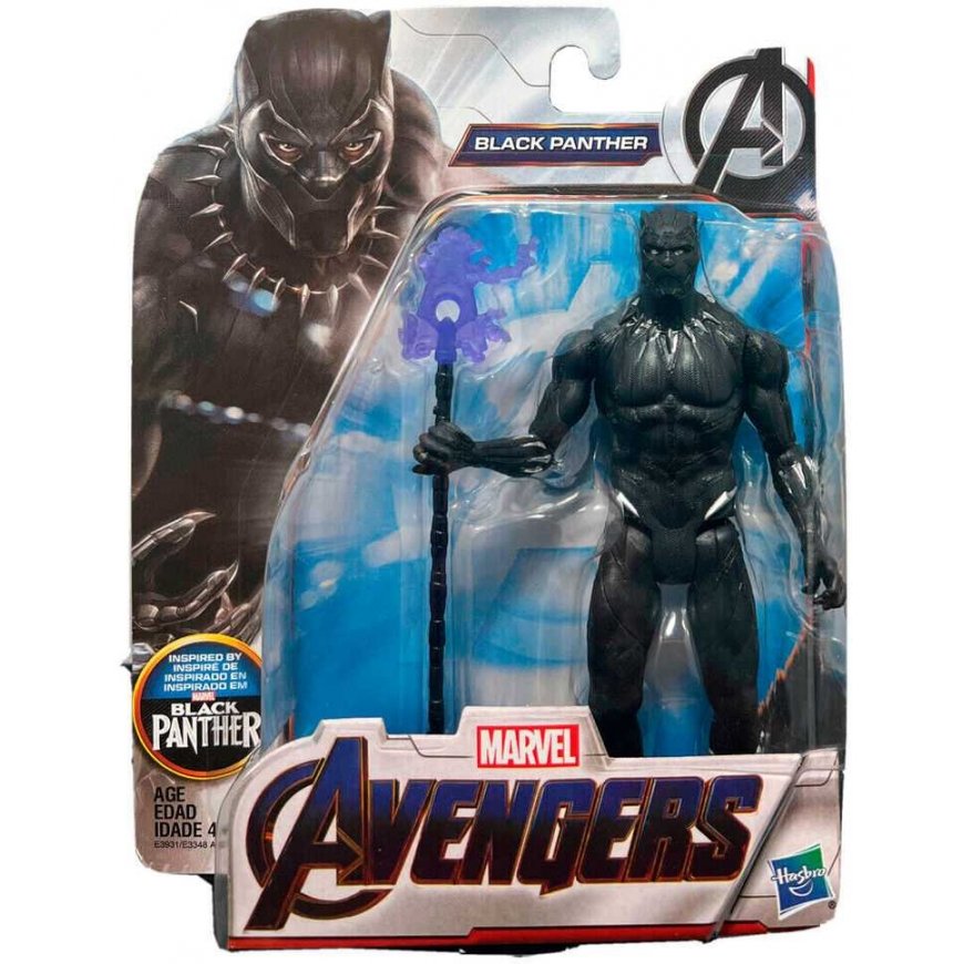 Hasbro Marvel Avengers valikoima figuuri 15cm – 3