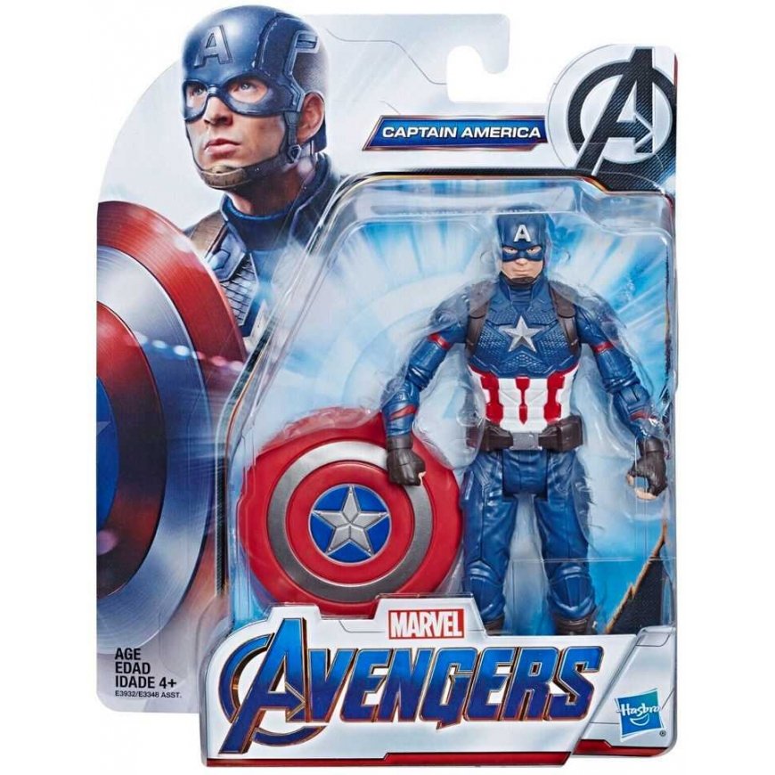 Hasbro Marvel Avengers assorted figure 15cm – 4