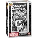 Funko POP -hahmo Comic Covers Marvel Captain America Funko POP -hahmo Comic Covers Marvel Captain America