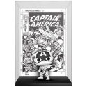 Funko POP figure Comic Covers Marvel Captain America Funko POP figure Comic Covers Marvel Captain America