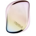 Tangle Teezer Compact Hairbrush, Pearlescent Matte Chrome