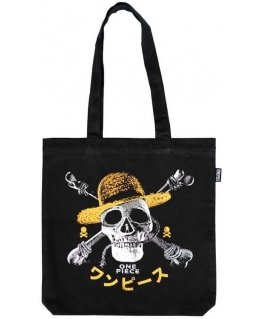 ERIK One Piece Jolly Roger -ostoskassi