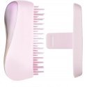 Tangle Teezer kompakta matu suka, perlamutra matēts hroms Tangle Teezer kompakta matu suka, perlamutra matēts hroms