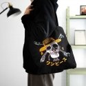 ERIK One Piece Jolly Roger shopping bag ERIK One Piece Jolly Roger shopping bag