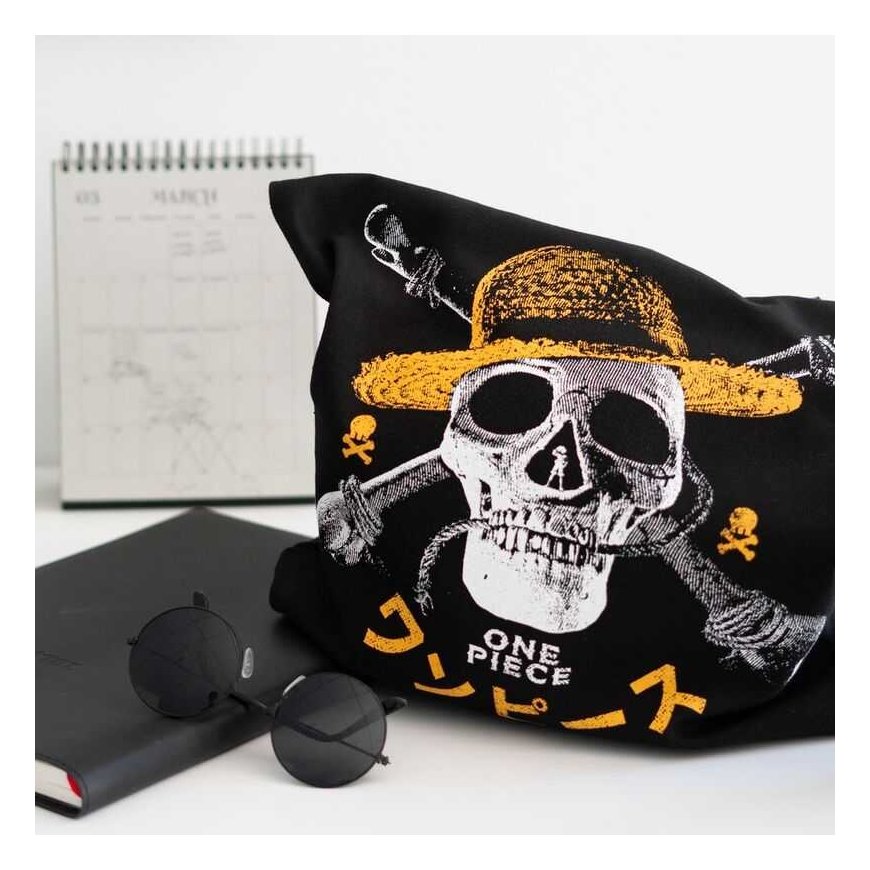 ERIK One Piece Jolly Roger -ostoskassi – 4