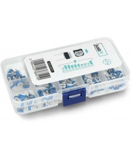 Potenciometrų rinkinys - 100 vnt - justPi