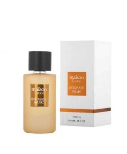 Hamidi Maison Luxe Intimate Musc PAR M, 110 ml