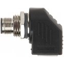 TST ANGLED ADAPTER M12D-W/RJ45-G TST ANGLED ADAPTER M12D-W/RJ45-G