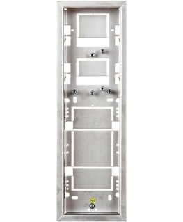 FLUSH-MOUNTED FRAME CDN-R2-L ACO