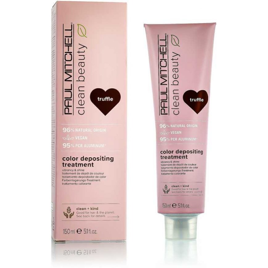 Paul Mitchell Clean Beauty Color Protect 150 ml hiusnaamio