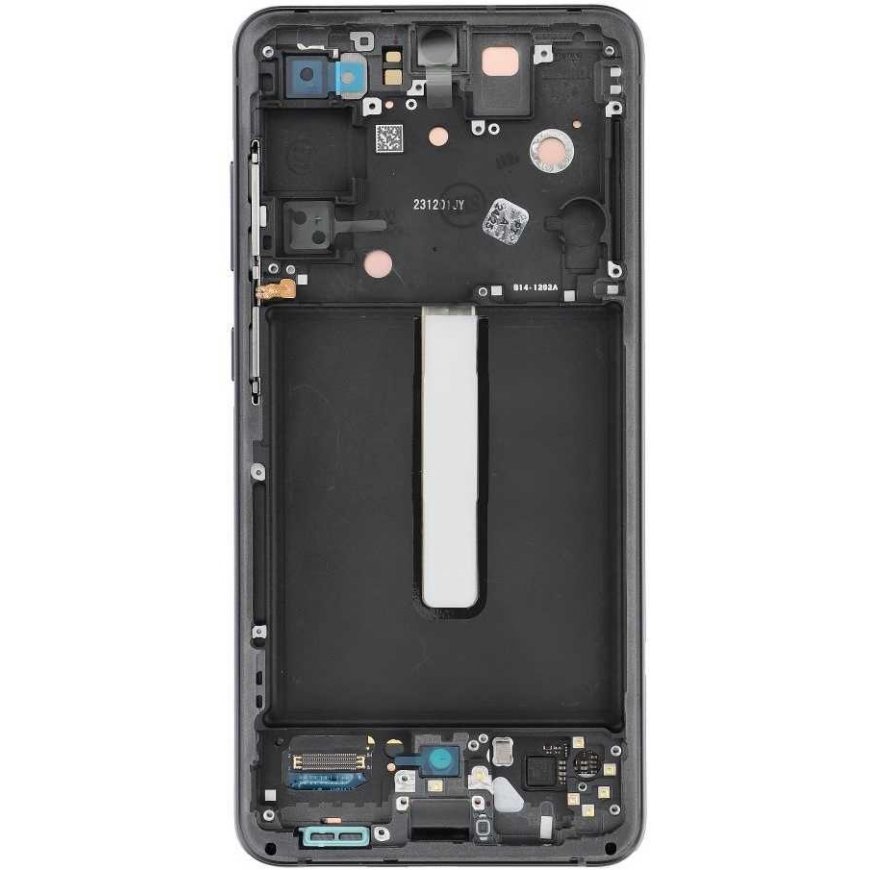 „ServicePack“ LCD ekranas SAMSUNG S21 FE G990B GH82-26420A