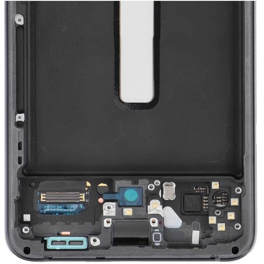 ServicePack LCD-näyttö SAMSUNG S21 FE G990B GH82-26420A – 3