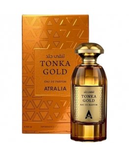 Atralia Tonka Gold 100ml kvepalai Unisex EDP