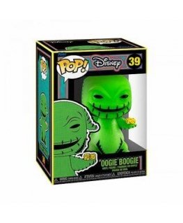 Funko! POP VINYL TNBC BLKLT Oogie