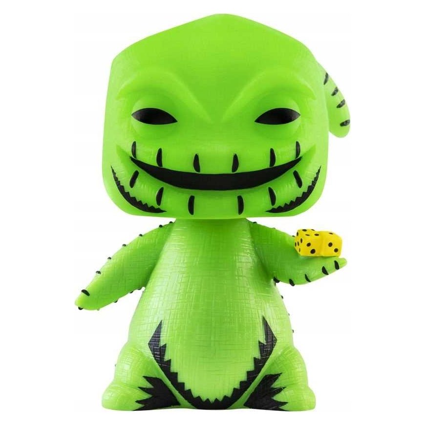 Figūrėlė Funko! POP VINYL TNBC BLKLT Oogie – 4
