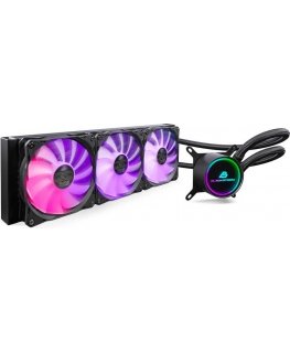 Blackstorm Luna Pro 360MM ARGB-nesteklíðurdyssysteme