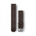 Garmin 010-12691-01 Smart Wearable Accessories Band Brown Leather Garmin 010-12691-01 Smart Wearable Accessories Band Brown Leather