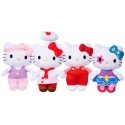 SIMBA Hello Kitty Super Style assorted plush toy 20cm SIMBA Hello Kitty Super Style assorted plush toy 20cm
