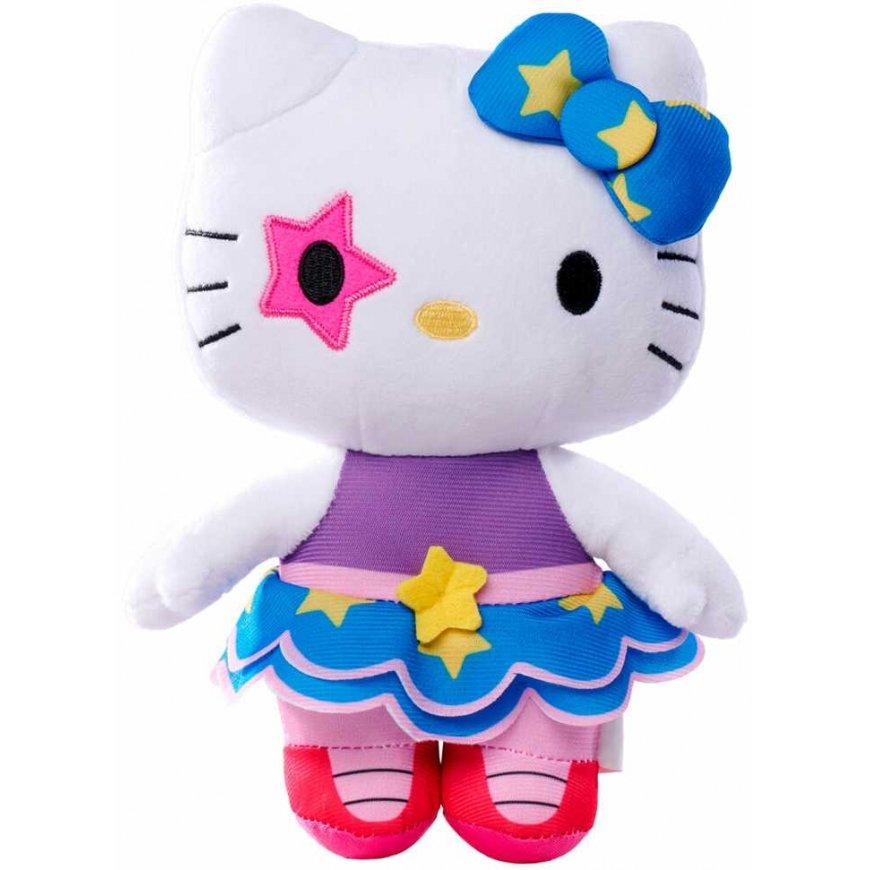SIMBA Hello Kitty Super Style assorted plush toy 20cm – 3