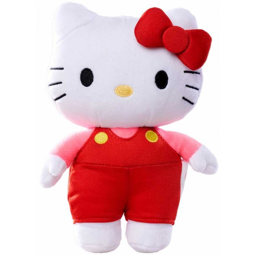 SIMBA Hello Kitty Super Style assorted plush toy 20cm – 4