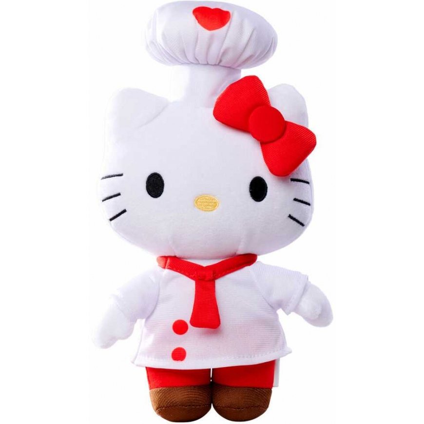 SIMBA Hello Kitty Super Style assorted plush toy 20cm – 5