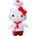 SIMBA Hello Kitty Super Style assorted plush toy 20cm SIMBA Hello Kitty Super Style assorted plush toy 20cm