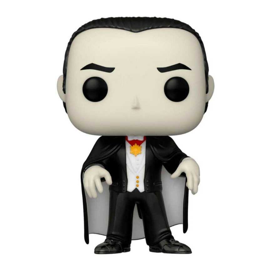 Funko POP -figuuri Universal Studios Monsters Dracula Exclusive