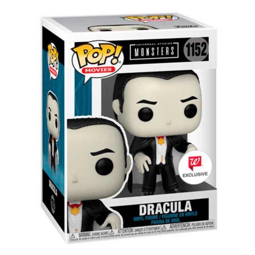 Funko POP figure Universal Studios Monsters Dracula Exclusive – 2