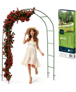 Sodo pavėsinės arka 240 cm Plonos PL-990